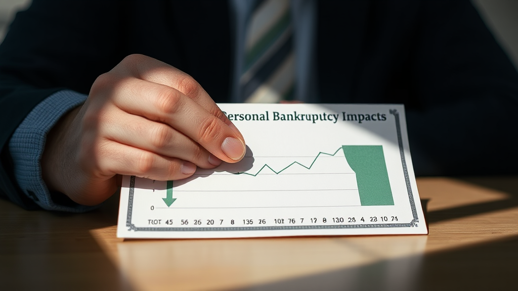 Article: Personal Bankruptcy Impact on Credit Score