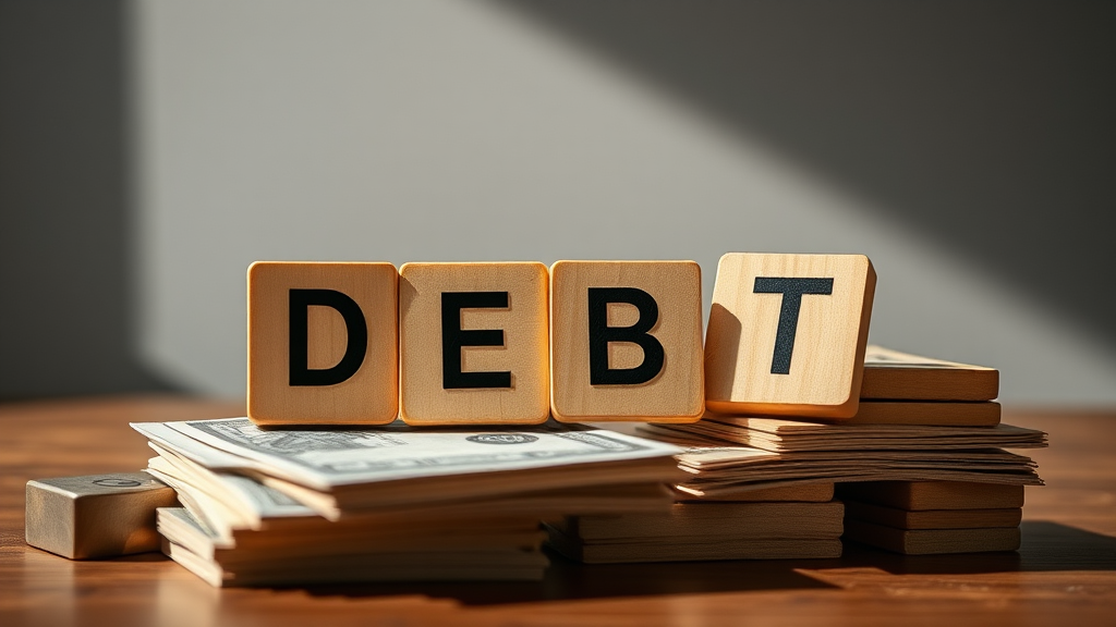 Article: Common Types of Debt