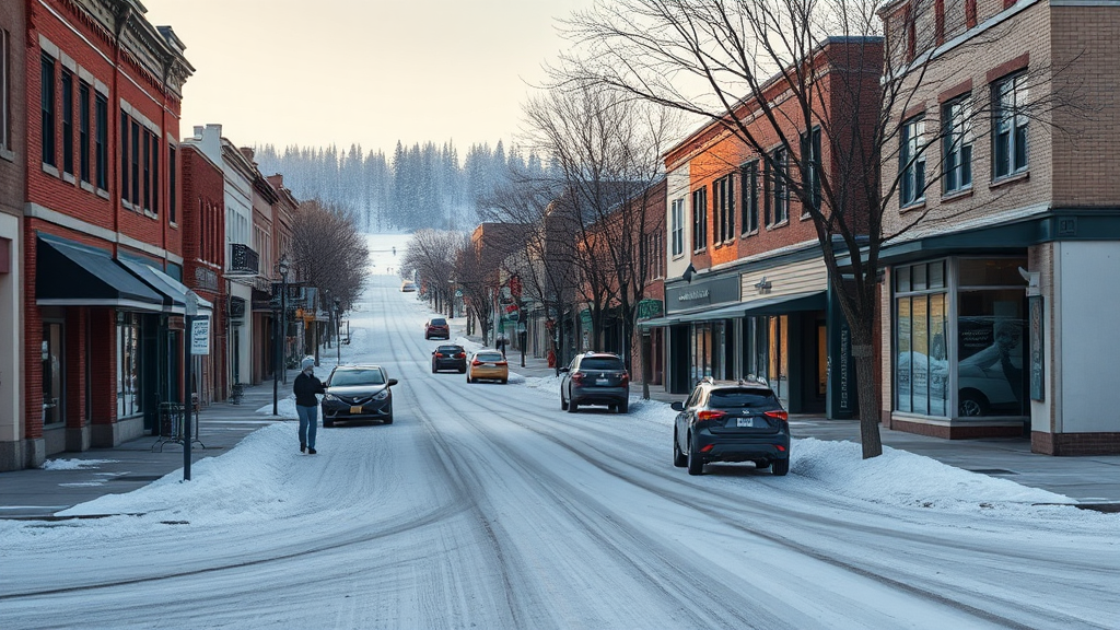 Spruce Grove landscape showcasing community support and resources for debt relief and financial wellness. Debt solutions available.