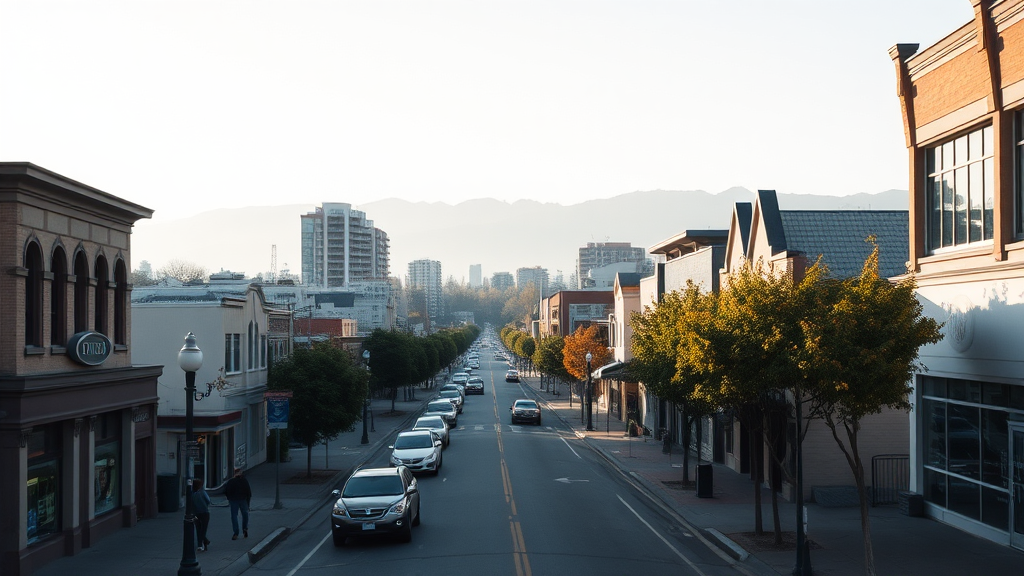 West Vancouver scenic view with mountains, representing financial stability and debt relief options. Debt solutions available.