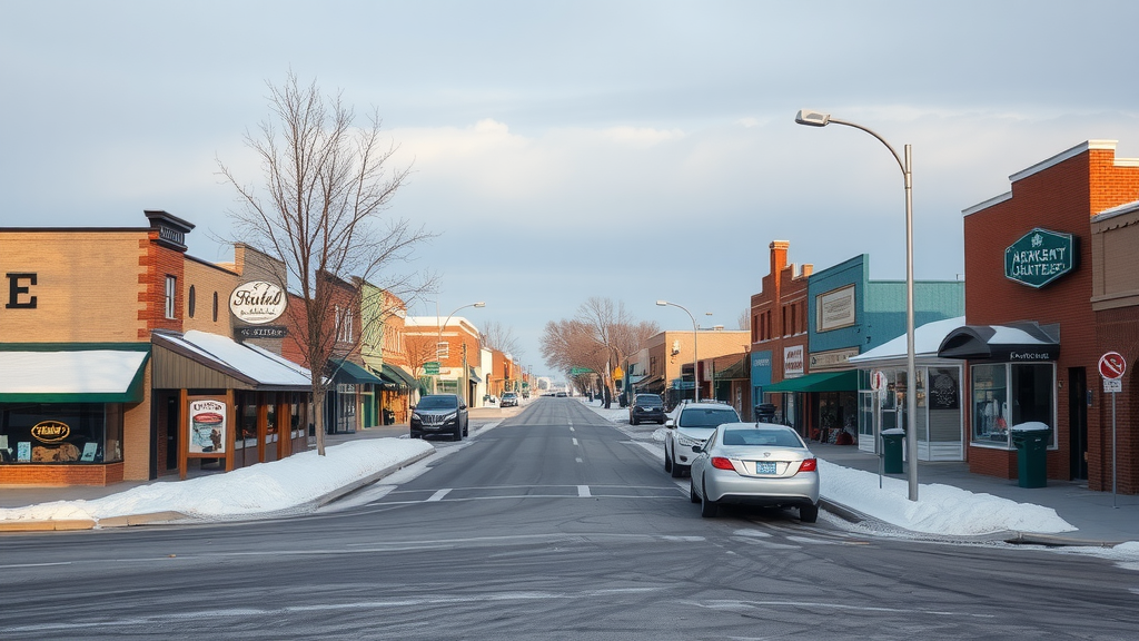 Springfield skyline with a focus on community resources for debt relief options and financial wellness. Debt solutions available.