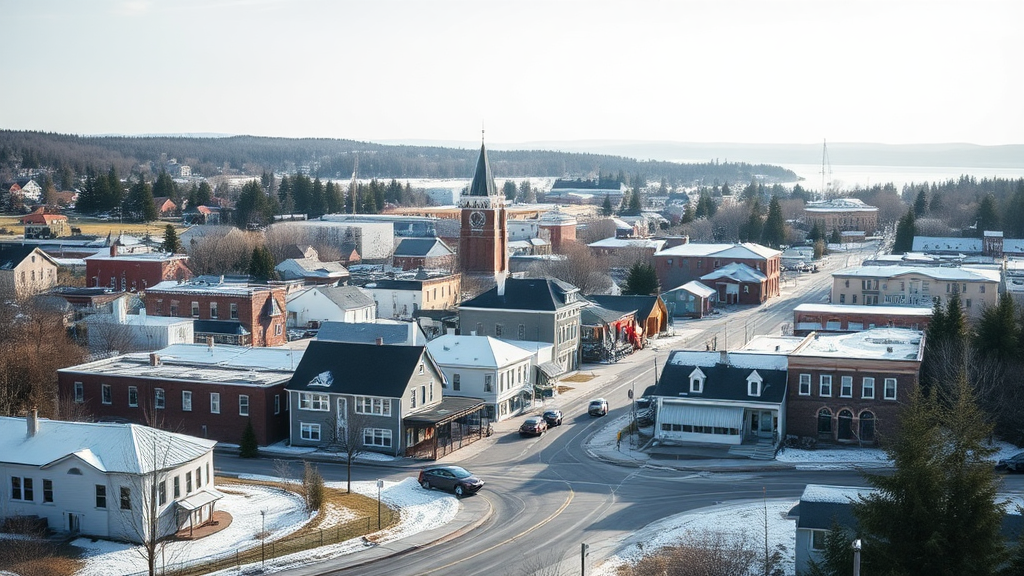 Scenic view of Riverview, highlighting parks and community spaces, amidst rising housing and debt relief challenges. Debt solutions available.