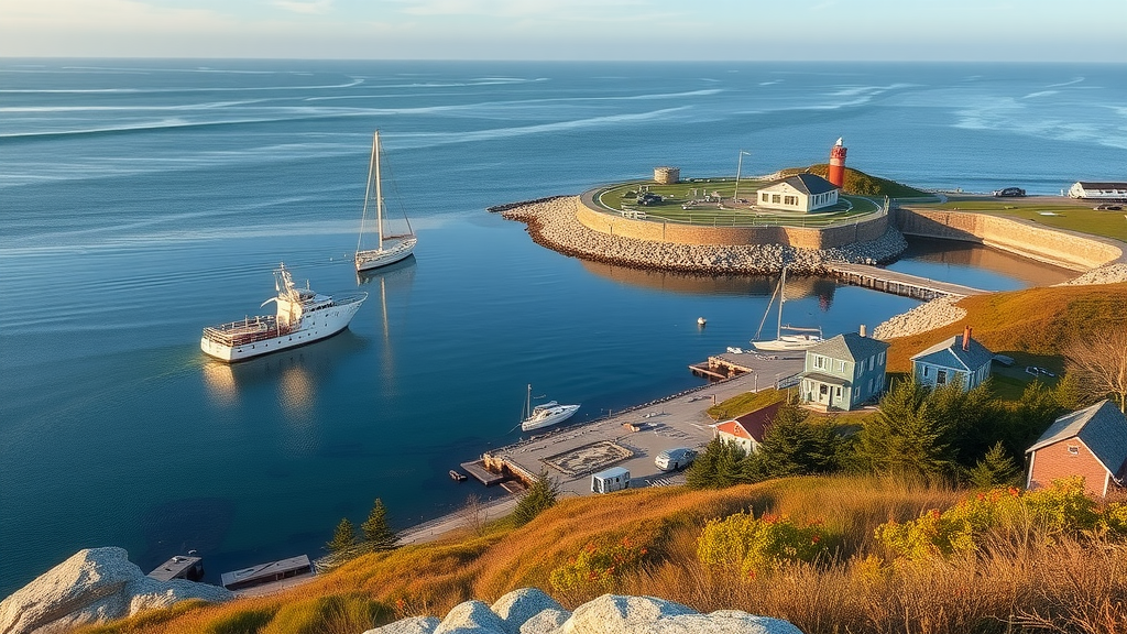 scenic view of Conception Bay South showcasing natural landscapes and community life amidst rising housing costs and limited job opportunities Debt solutions available.