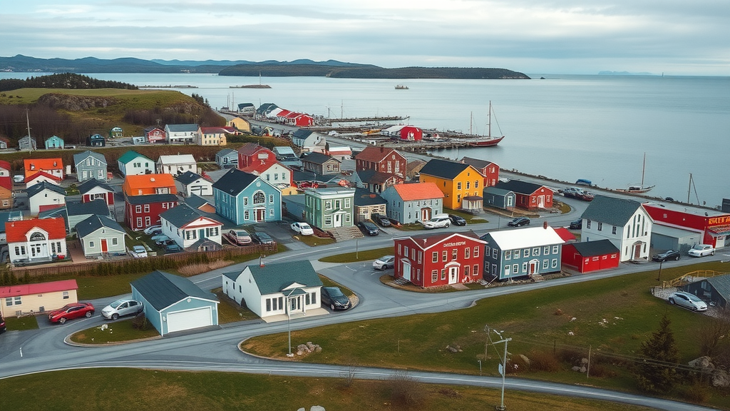 Grand Falls community in Newfoundland showcases outdoor activities, rich paper industry history, and vibrant local culture. Debt solutions available.