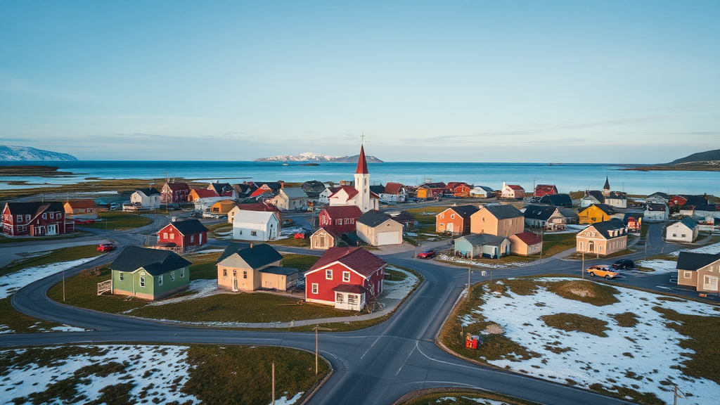 Spaniards Bay scenic view with a focus on community services for debt relief and financial support. Debt solutions available.