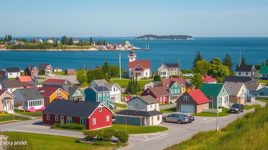 Image of downtown Truro showcasing vibrant community life, highlighting challenges and attractions related to debt relief and local economy. Debt solutions available.