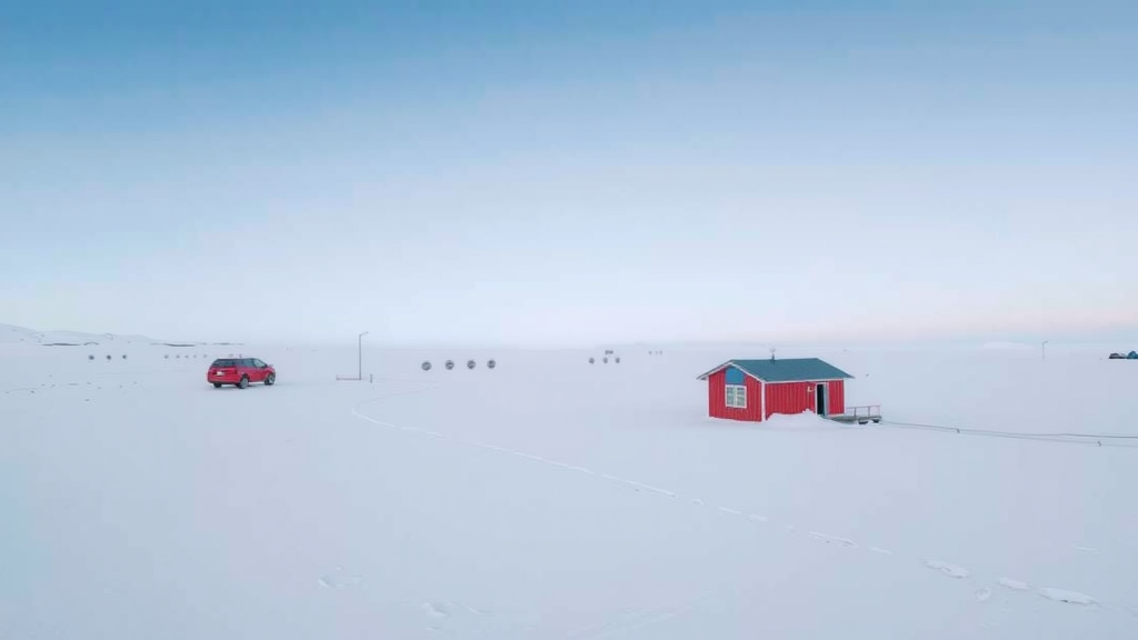 Community of Arviat showcasing Arctic landscape and Indigenous culture amid challenges like high living costs and limited job opportunities. Debt solutions available.