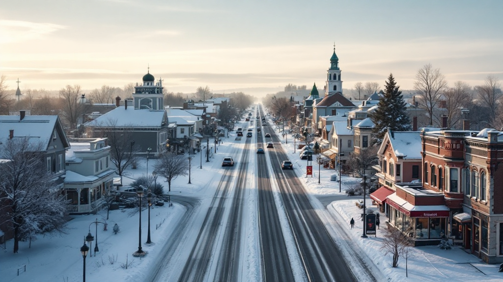 scenic view of Bradford West Gwillimbury with a focus on debt relief resources in the community Debt solutions available.