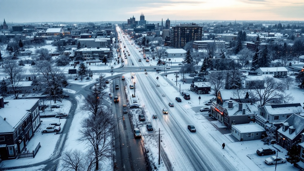 Kenora scenic view with a focus on local resources for debt relief support options. Debt solutions available.