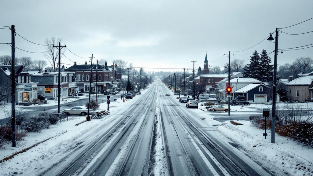 scenic view of Port Hope highlighting community resources for debt relief assistance Debt solutions available.