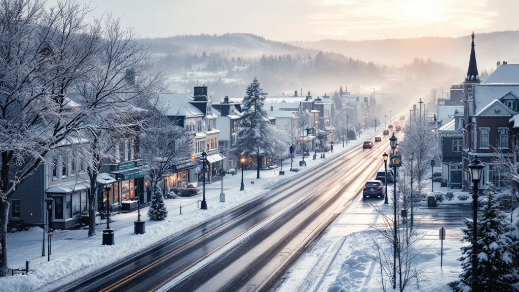 scenic view of Deux-Montagnes showcasing a peaceful landscape related to debt relief solutions Debt solutions available.