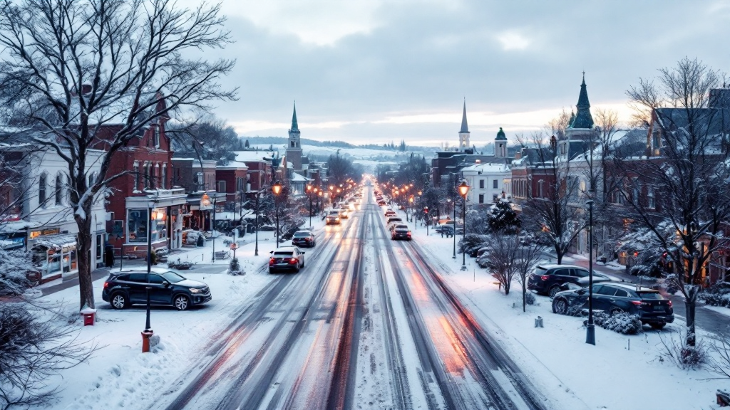 Scenic view of Mont-Royal in Montreal, showcasing nature and tranquility for debt relief seekers. Debt solutions available.