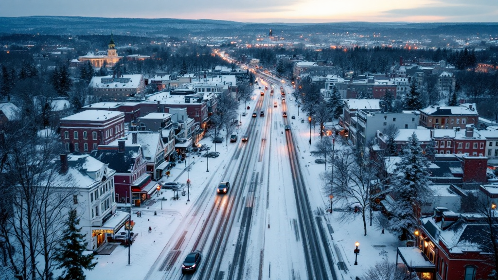 Scenic view of Val-des-Monts illustrating a peaceful lifestyle, highlighting community support for debt relief options. Debt solutions available.