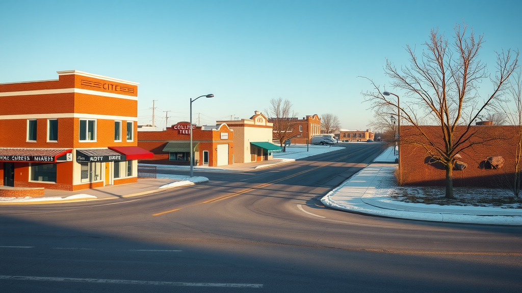 Image of North Battleford showcasing its vibrant community and natural beauty amid economic challenges related to debt relief Debt solutions available.