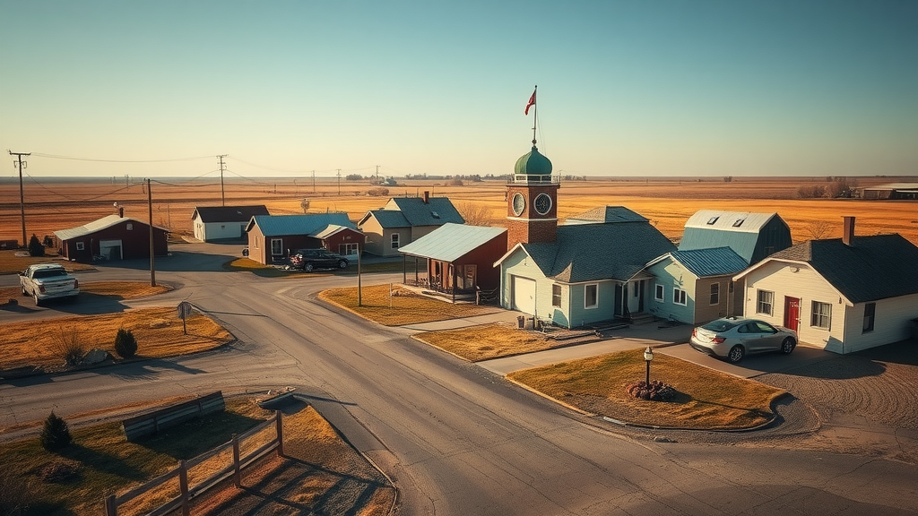 Charming community in White City, Saskatchewan, highlighting suburban lifestyle and debt relief challenges for residents. Debt solutions available.