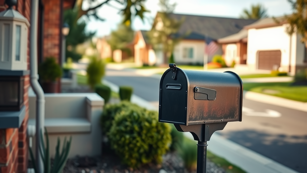 Image of a person notifying their Licensed Insolvency Trustee about a new address related to a consumer proposal.