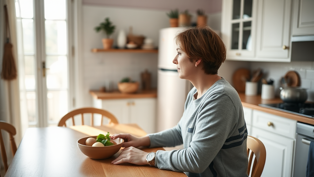 Image of a person reviewing their credit report after paying off a debt in collections for better credit score management.