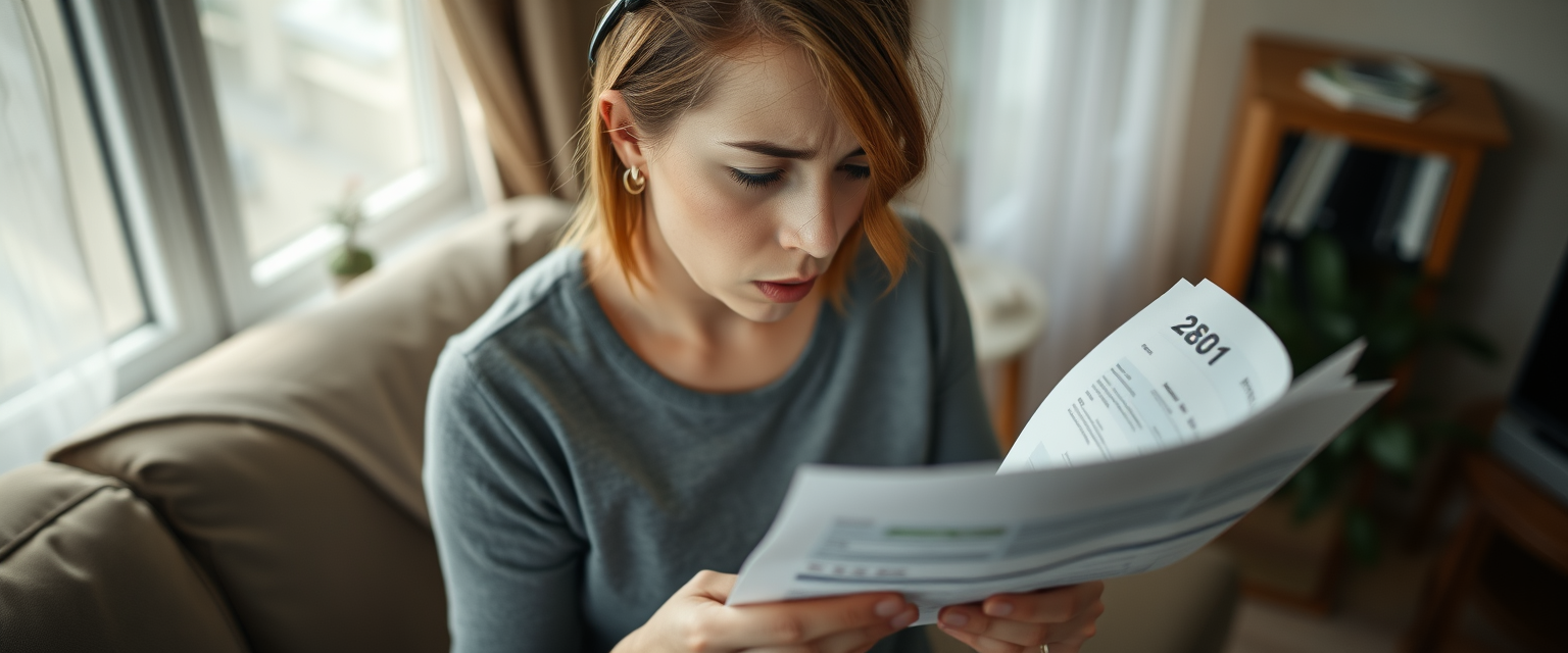 Emily overcoming credit card overuse through a consumer proposal for debt relief in Canada.